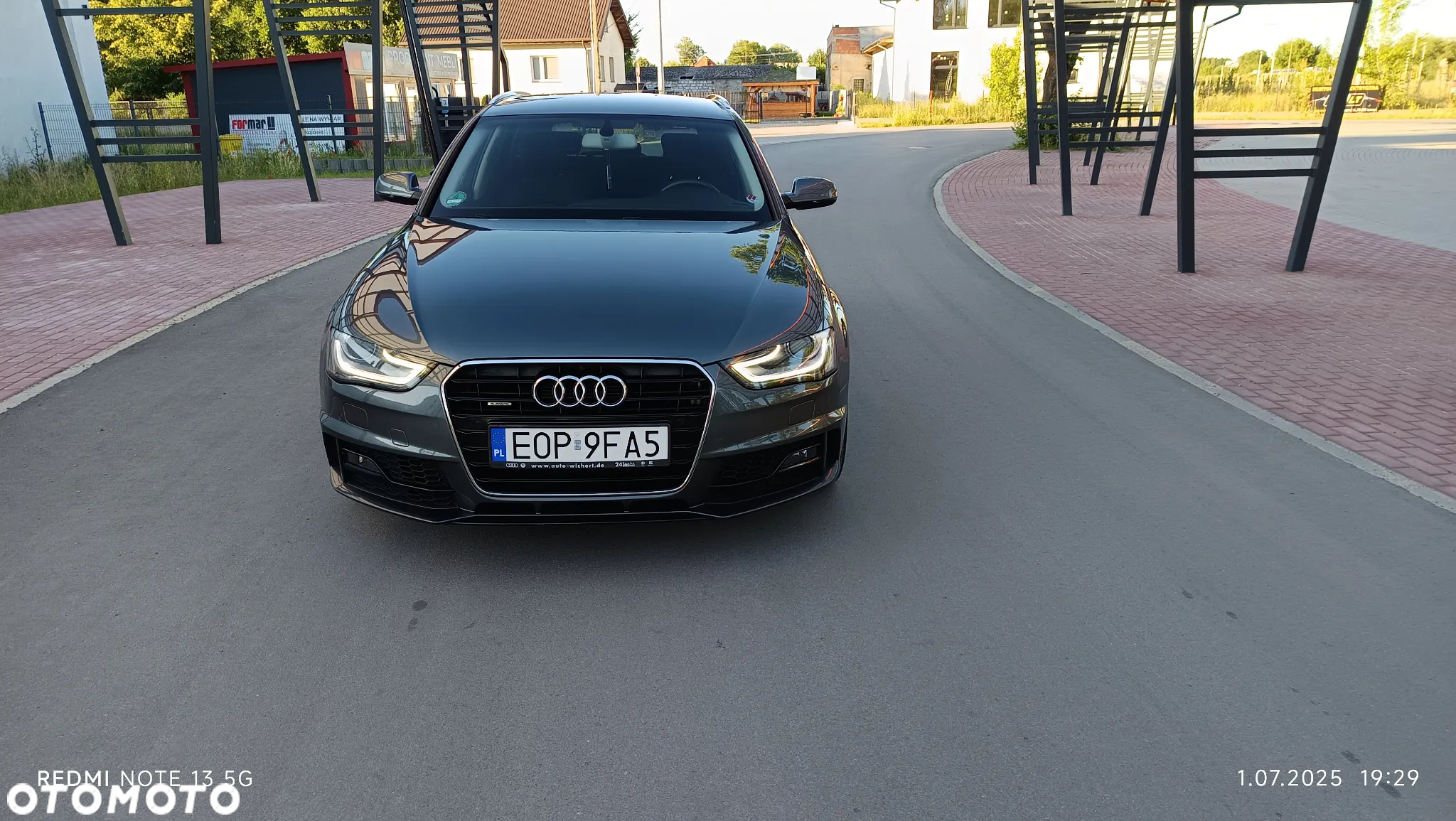 Audi A4 2.0 TDI Quattro S tronic - 2