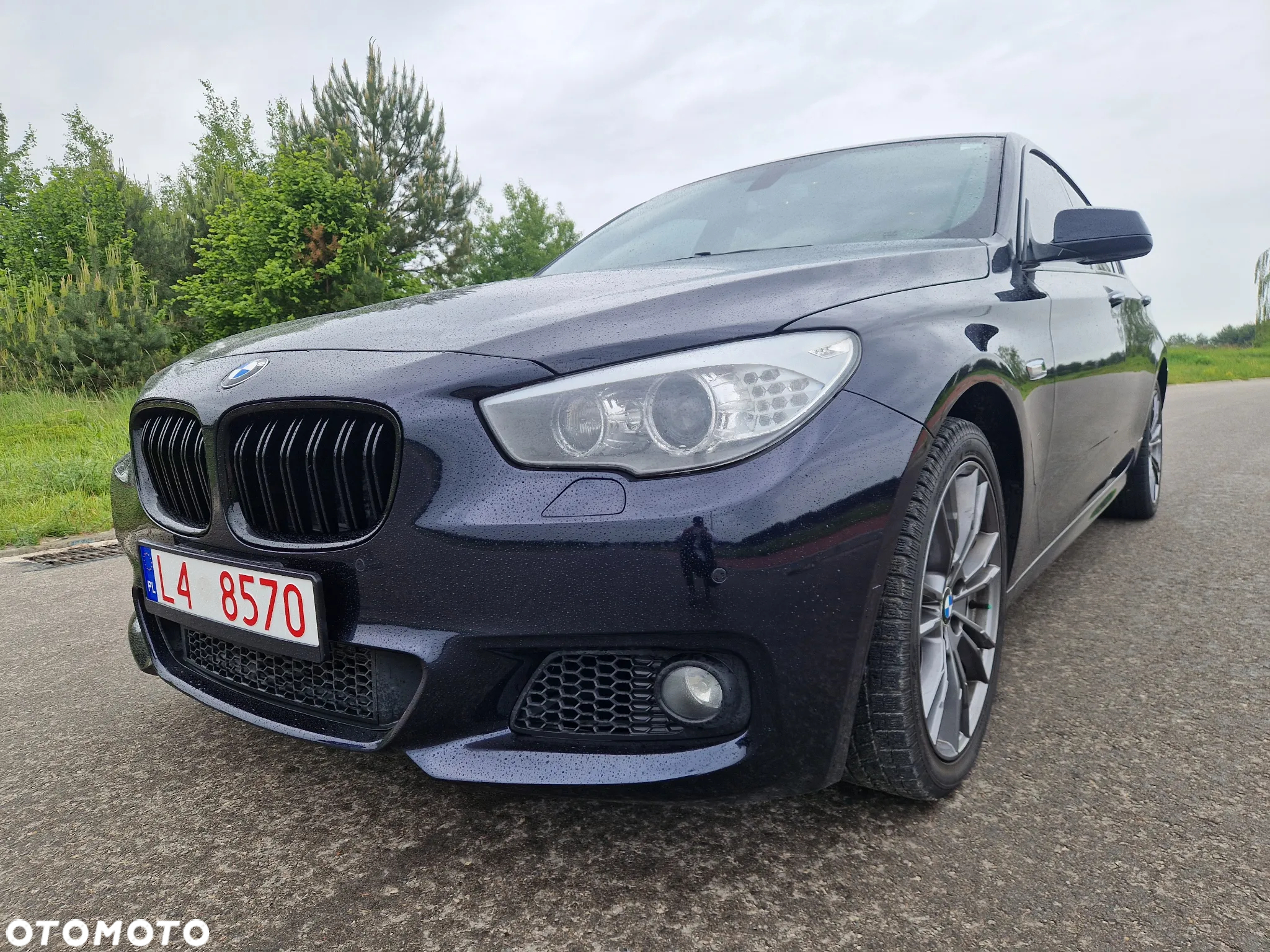 BMW Seria 5 535i xDrive - 5