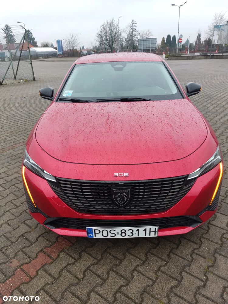 Peugeot 308 PureTech 130 EAT8 Allure - 1