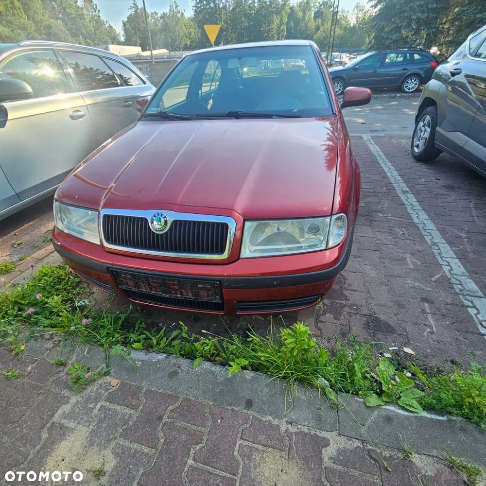Skoda Octavia (2003r)  1,9 D 97 kW / 132 KM (kod lak: 9770) pojazd na części - 13