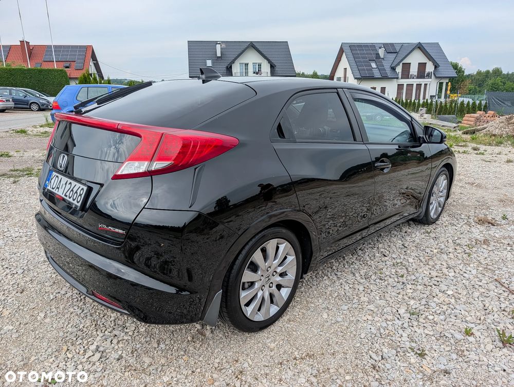 Honda Civic 1.8 Executive - 4