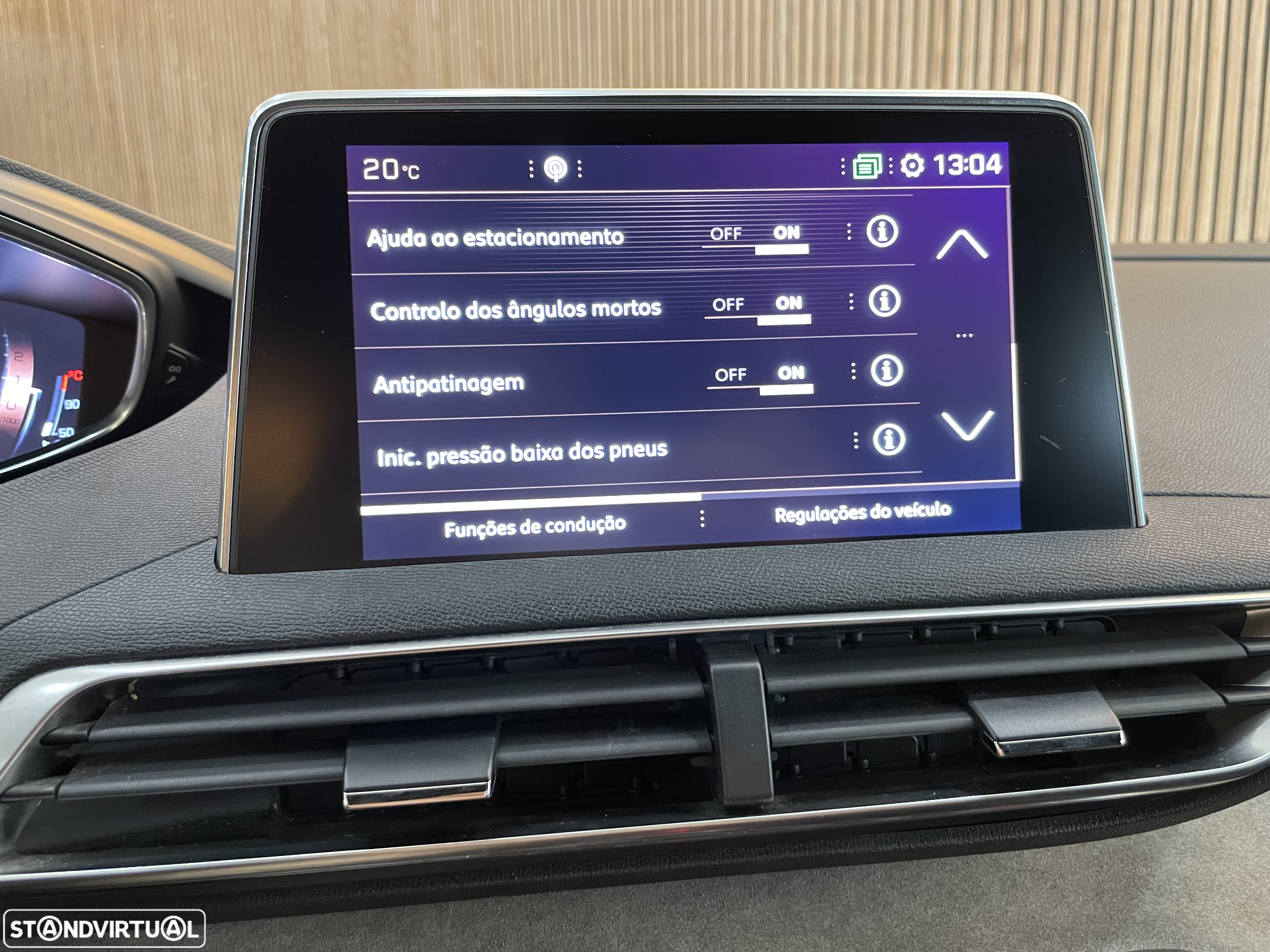 Peugeot 3008 2.0 BlueHDi GT EAT8 - 23