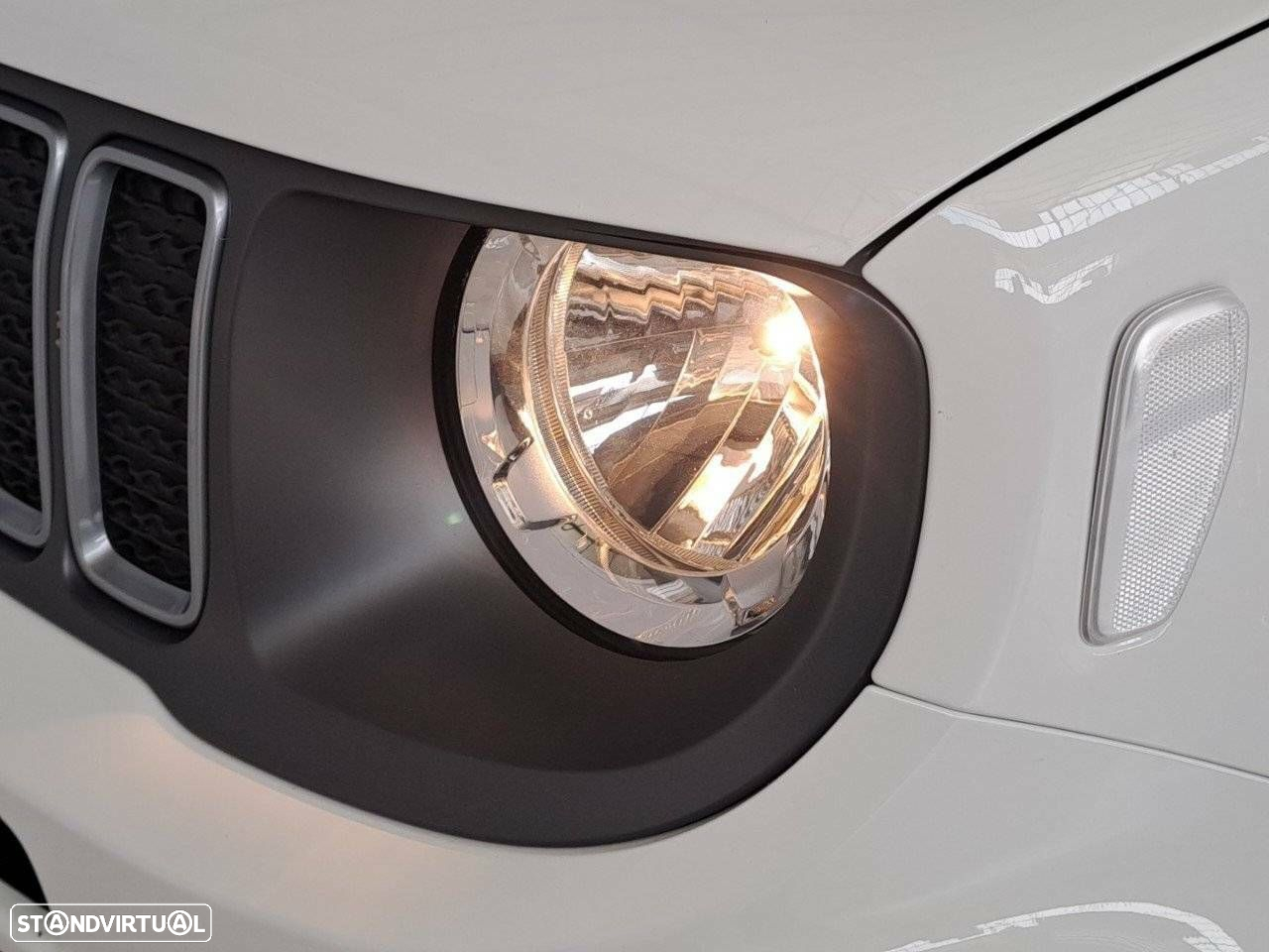 Jeep Renegade 1.5 TG e-Hybrid DCT - 25