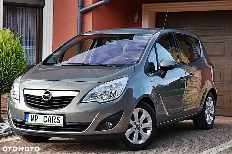 Opel Meriva 1.4 150 Jahre - 4