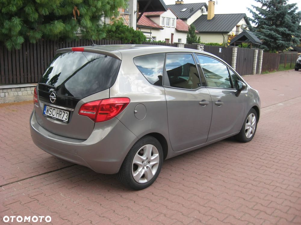 Opel Meriva 1.4 Edition 150 - 14