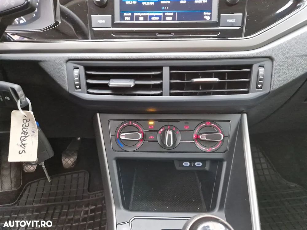 Volkswagen Polo 1.6 TDI Comfortline - 10