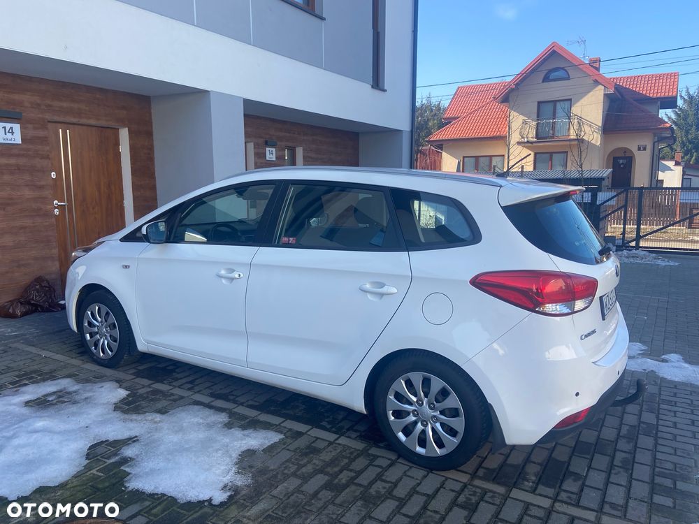 Kia Carens 1.6 GDI M 7os - 7
