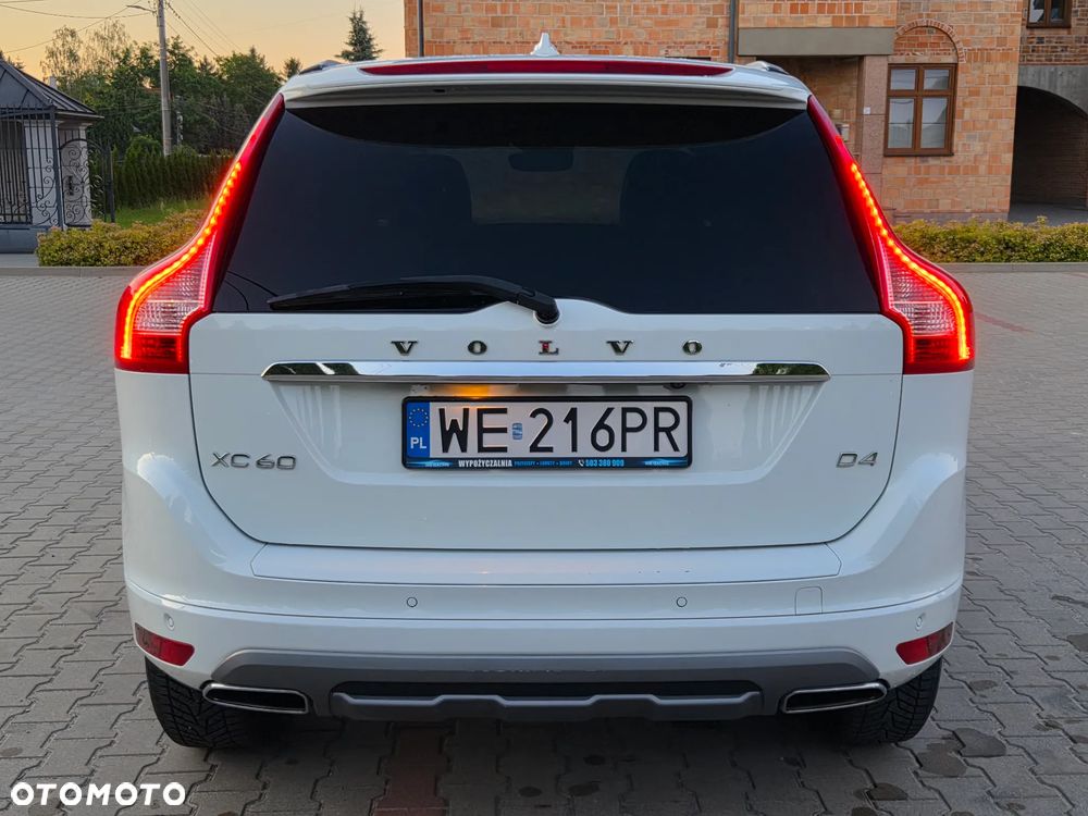 Volvo XC 60 D4 Drive-E Summum - 33