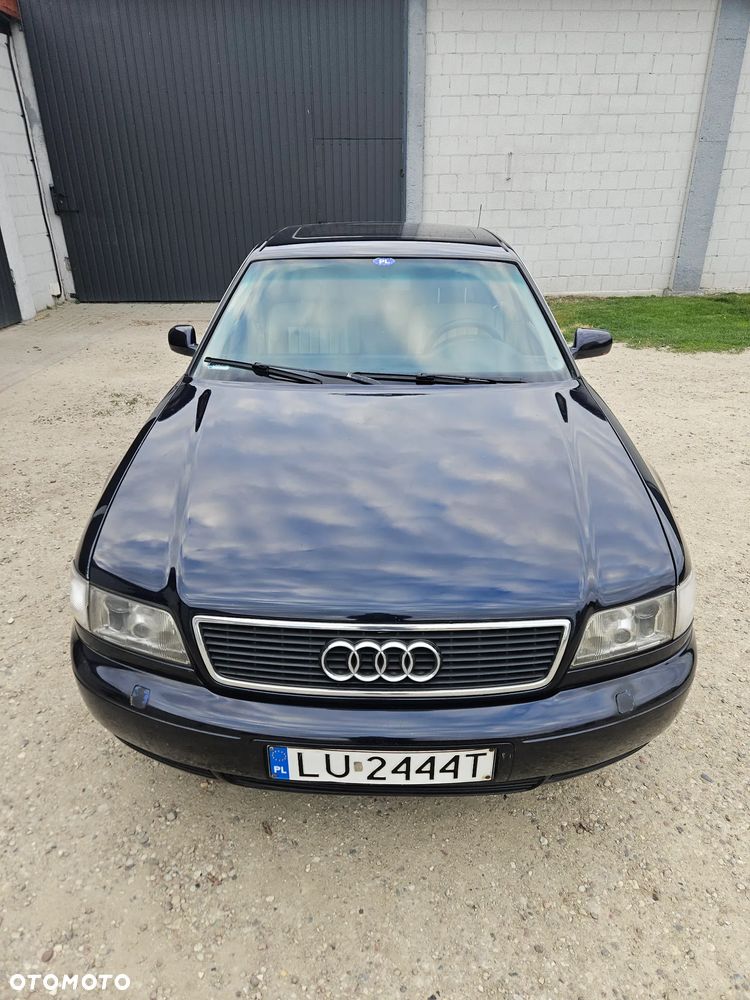 Audi A8 3.7 Tiptronic - 1