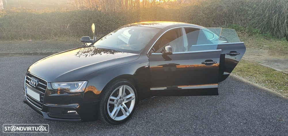 Audi A5 Sportback 2.0 TDI S-line - 3