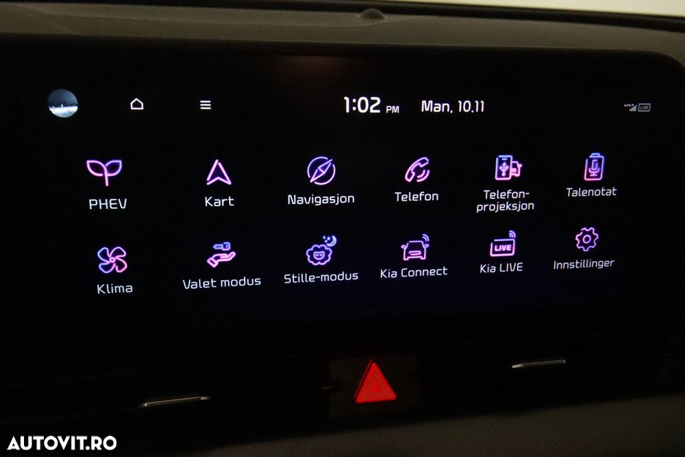 Kia Sportage 1.6 T-GDI PHEV 6AT 4x4 Business Line - 12