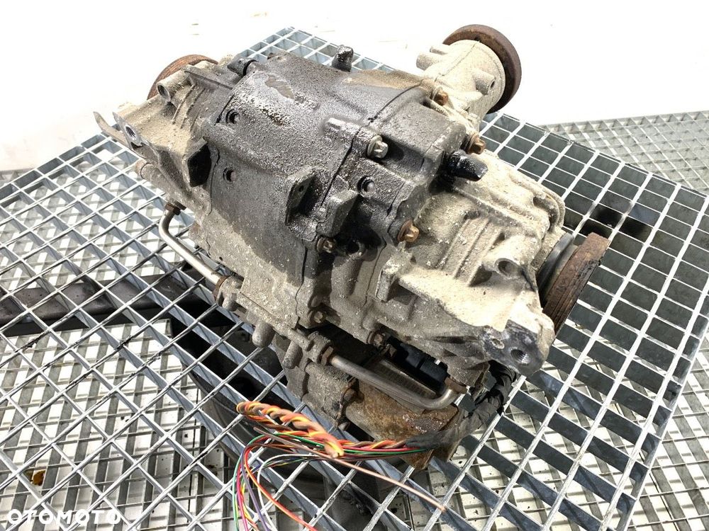 MOST DYFER TYŁ  AUDI A7 Sportback (4GA, 4GF) 2010 - 2018 RS7 quattro 412 kW [560 KM] benzyna 2013 - - 3