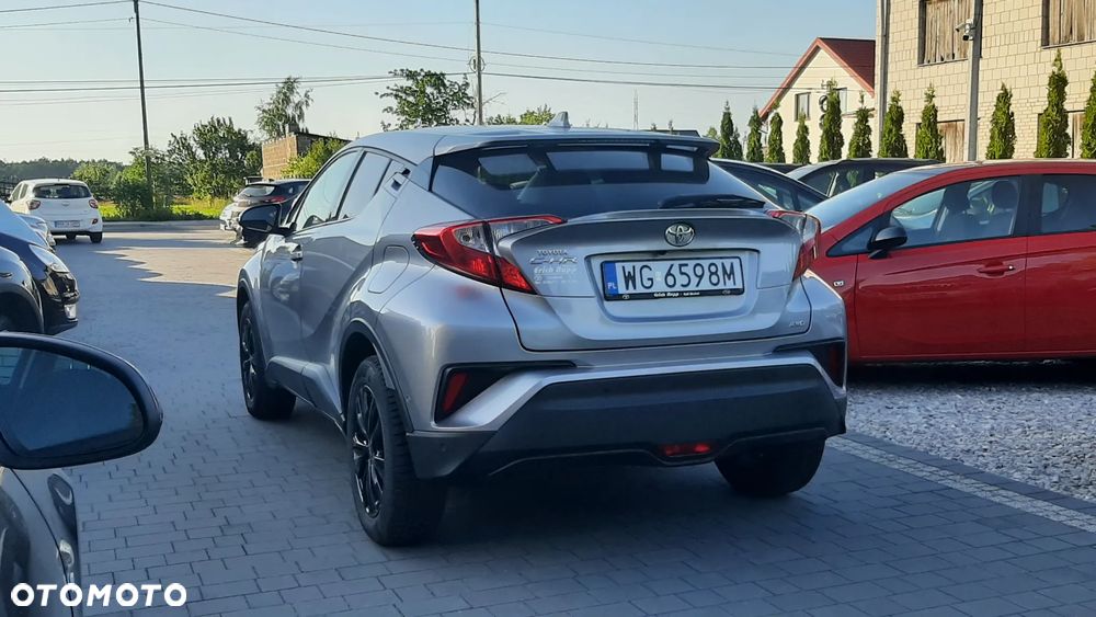 Toyota C-HR - 6