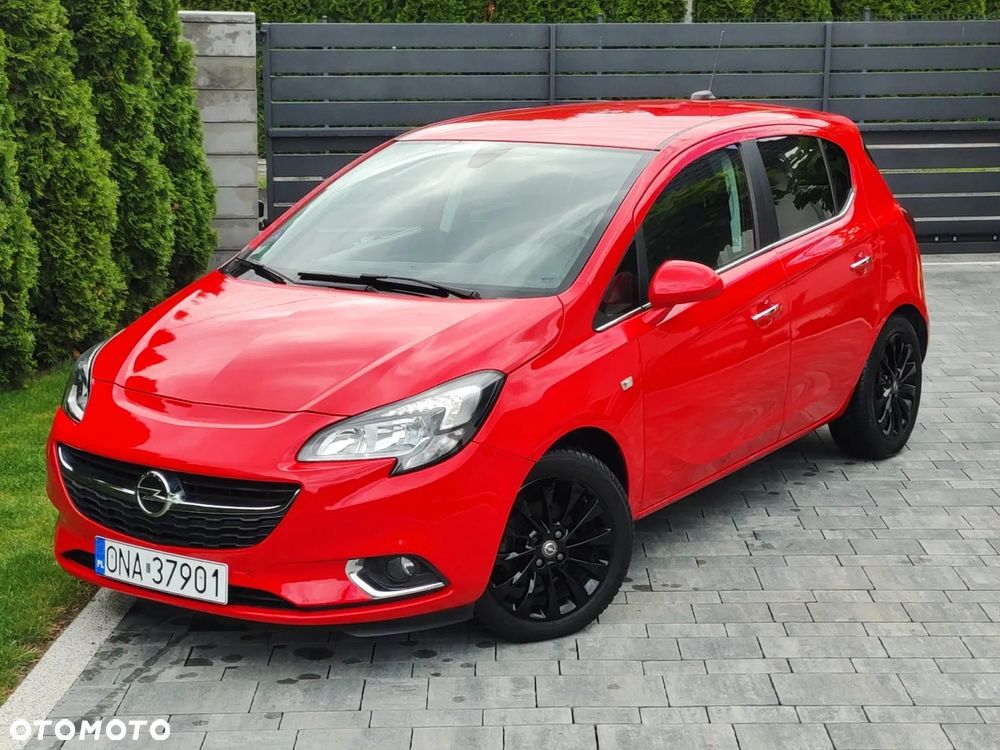 Opel Corsa 1.4 Automatik Selection - 10