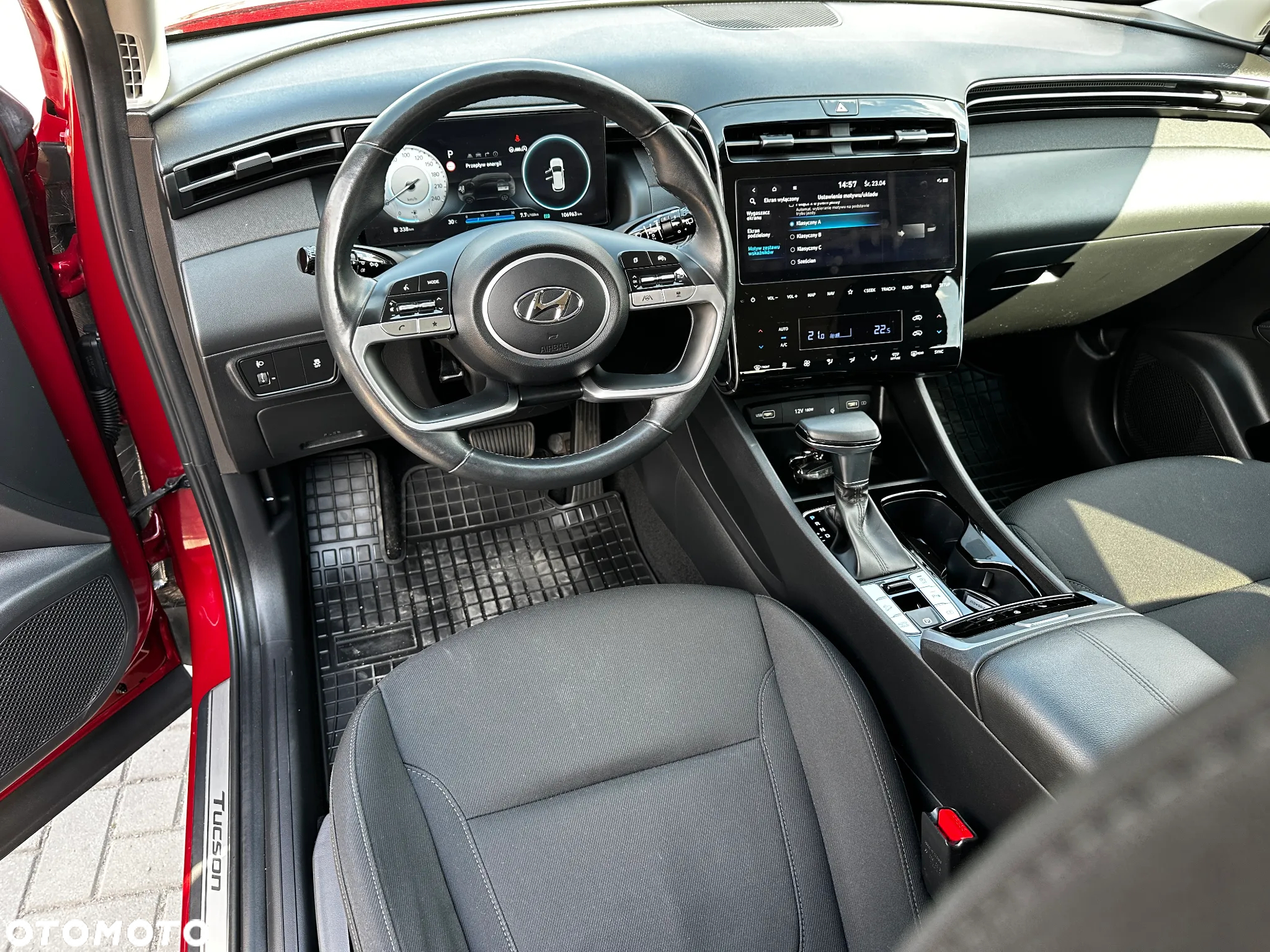 Hyundai Tucson - 7