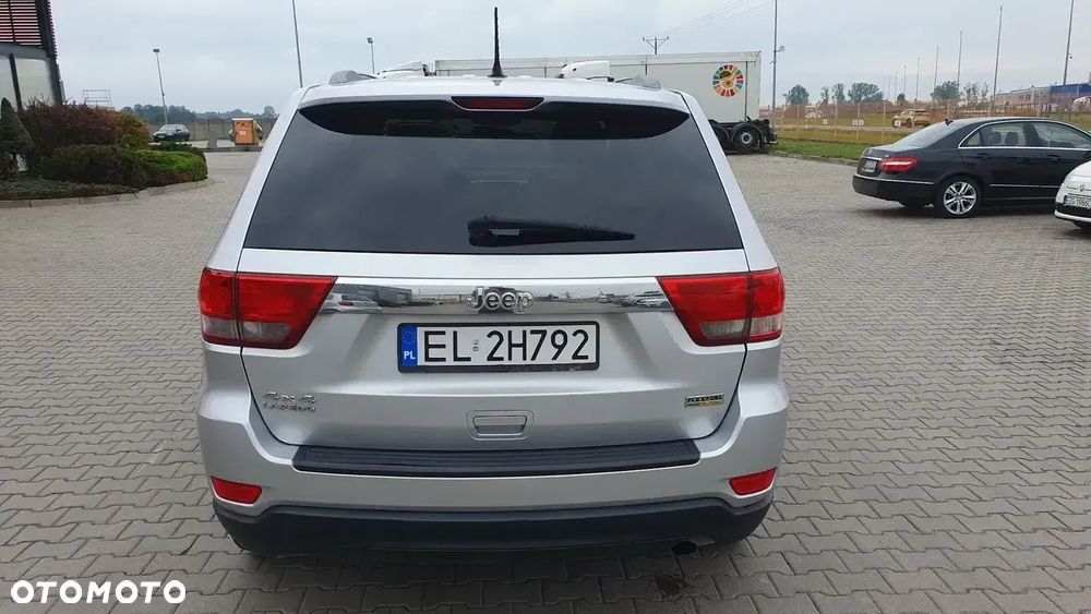 Jeep Grand Cherokee 3.6 V6 Laredo - 12