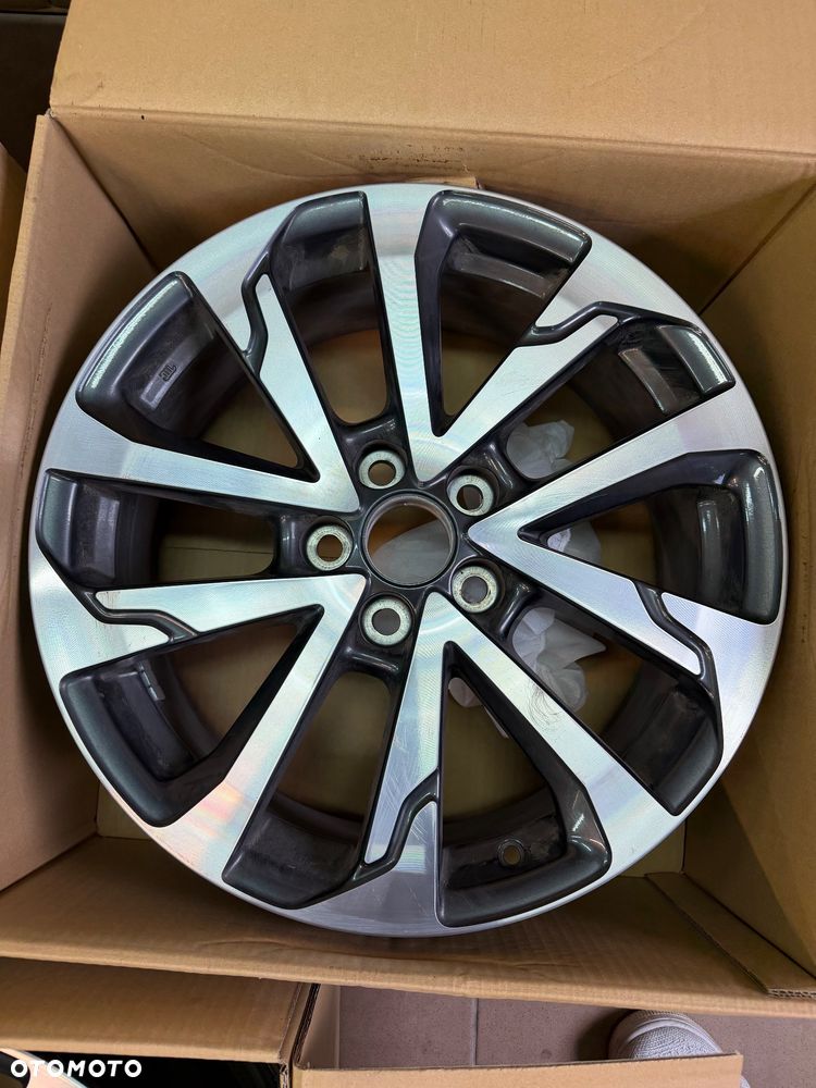 FELGA TOYOTA COROLLA CROSS CH-R 7x18 ET40 5x114,3 CJR - 4