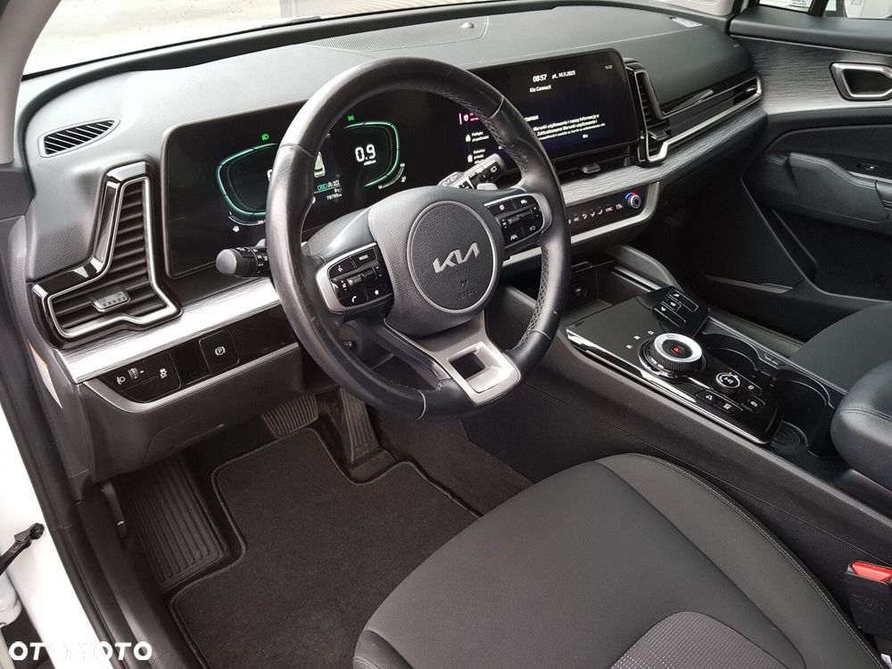 Kia Sportage 1.6 T-GDI L 4WD DCT - 16
