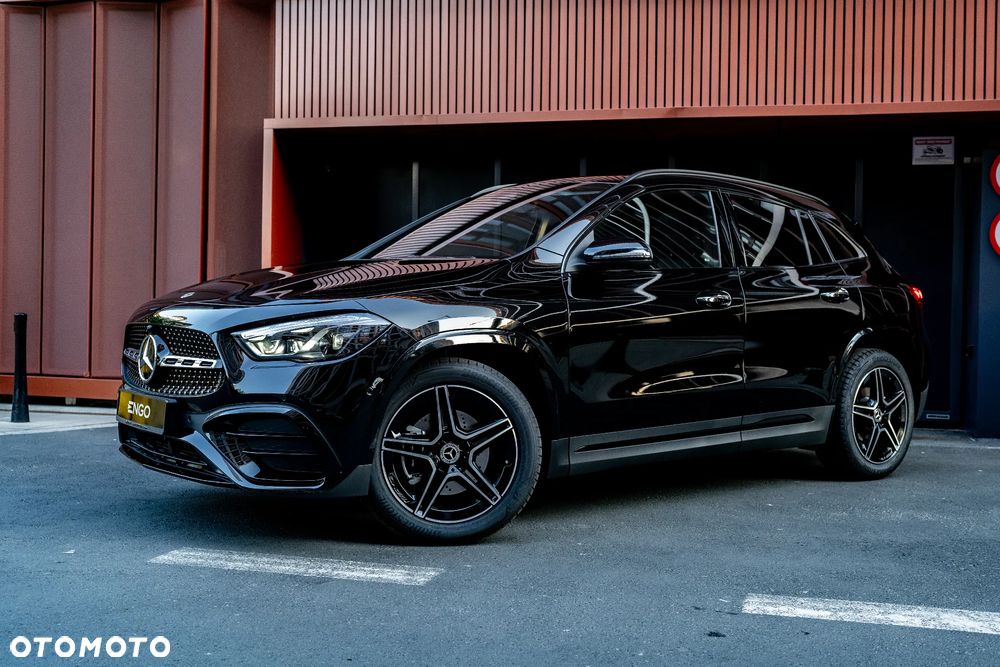 Mercedes-Benz Gla 2024 photo 5