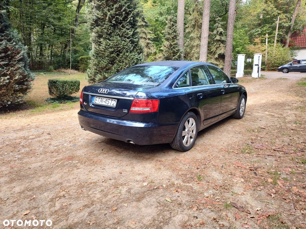 Audi A6 Limousine 2.7 TDI tiptronic quattro - 3