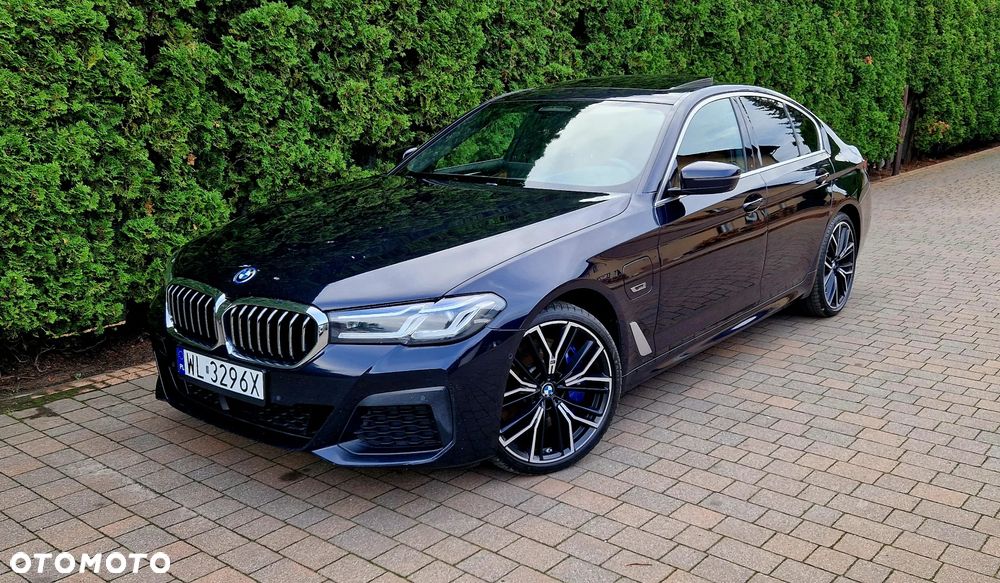 BMW Seria 5 545e xDrive M Sport sport - 1