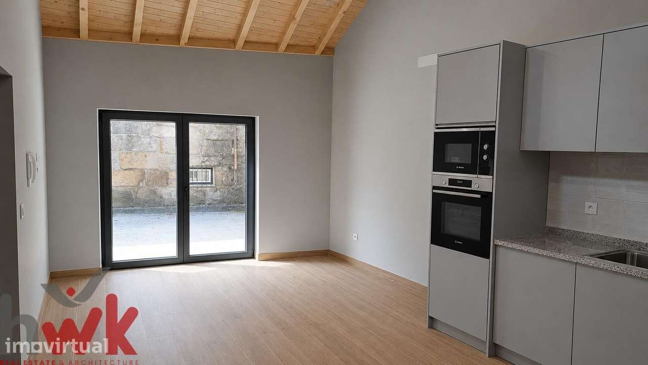 Moradia Pedra M1 totalmente renovada, acabamentos qualidade - Grande imagem: 2/20