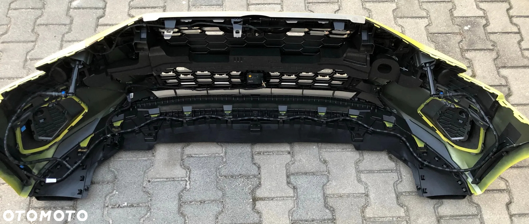 Audi A3 8Y zderzak przód przedni nowy oryginał - 4