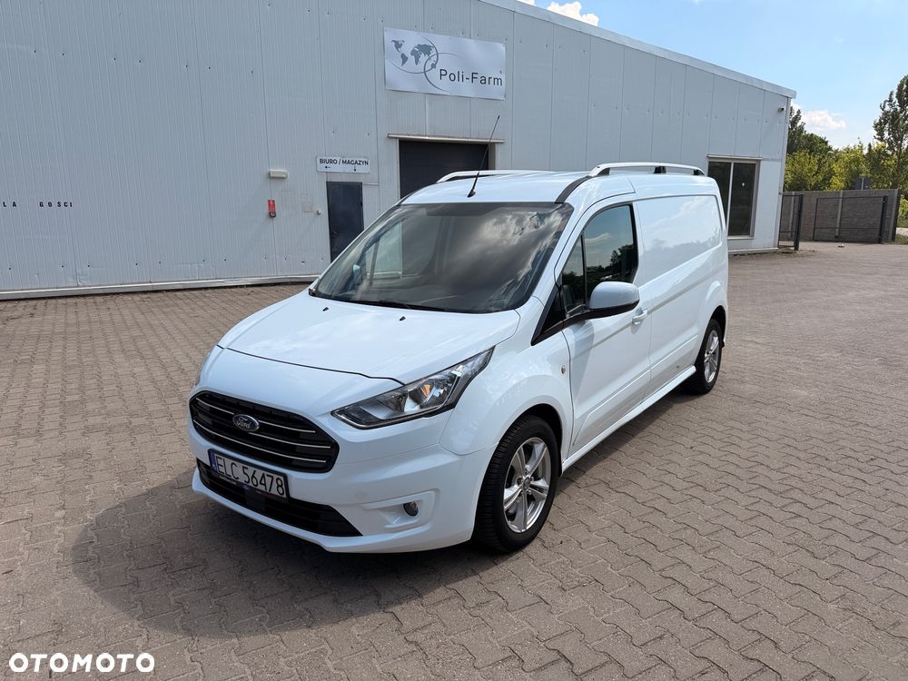 Ford Transit Connect - 1