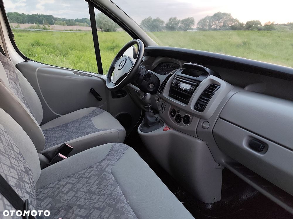Opel Vivaro L1H1 - 10