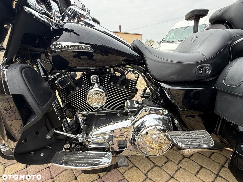Harley-Davidson Tri Glide - 3
