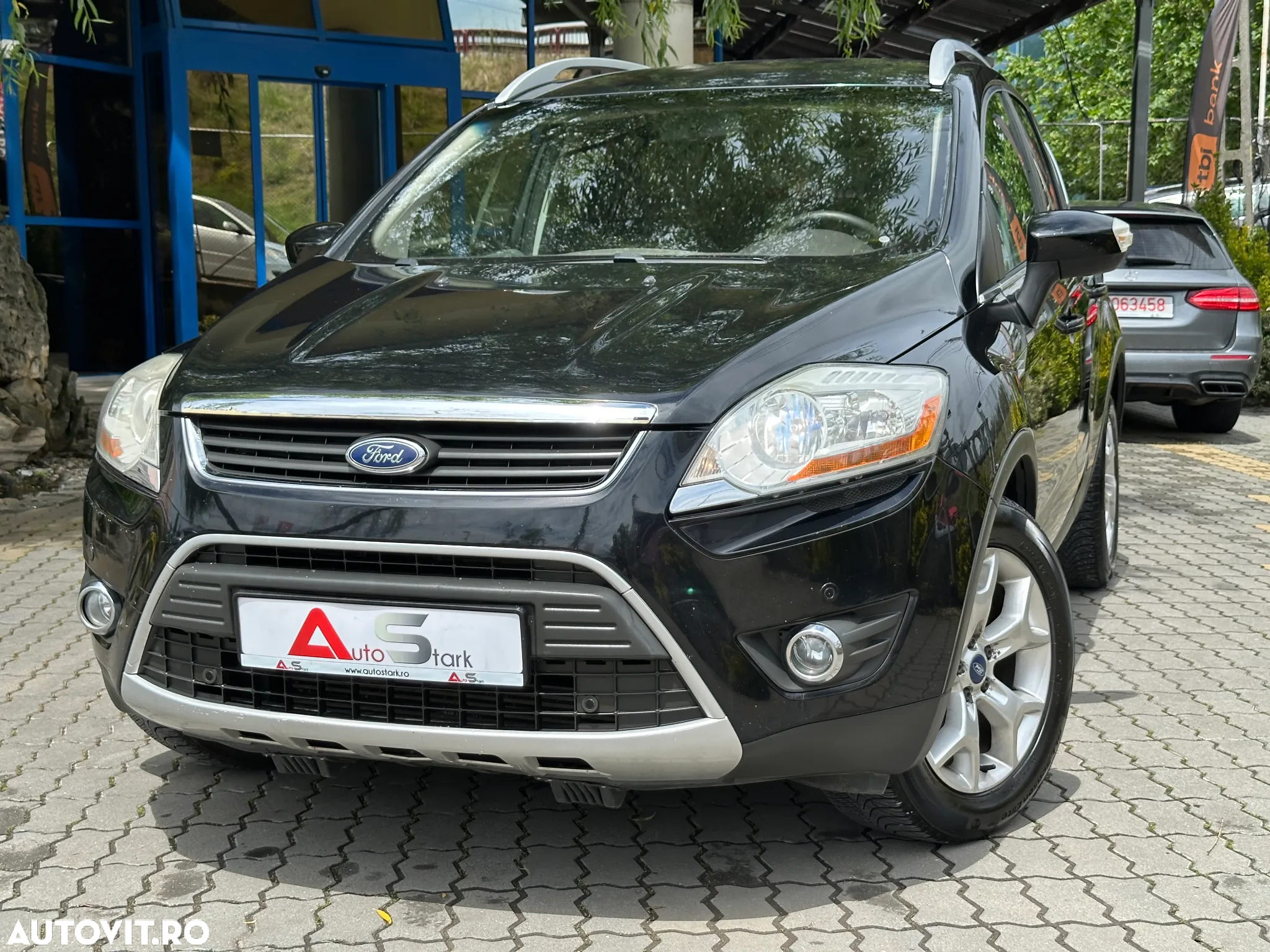 Ford Kuga 2.0 TDCi 2WD Trend - 9