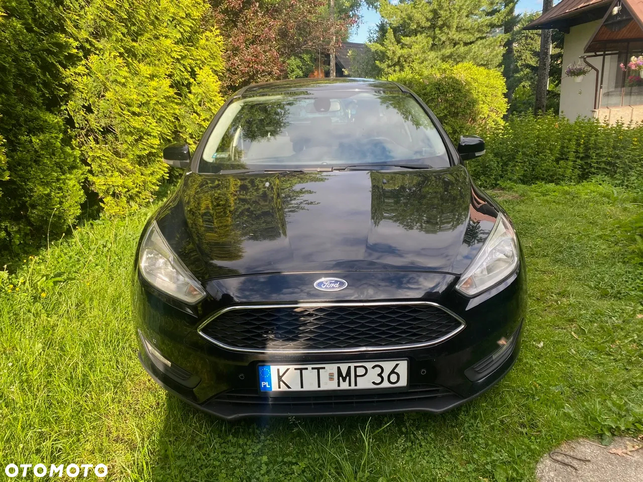 Ford Focus 1.5 TDCi Trend - 3