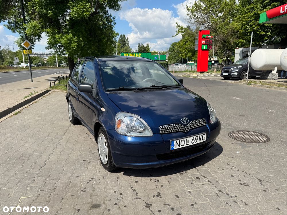 Toyota Yaris - 2