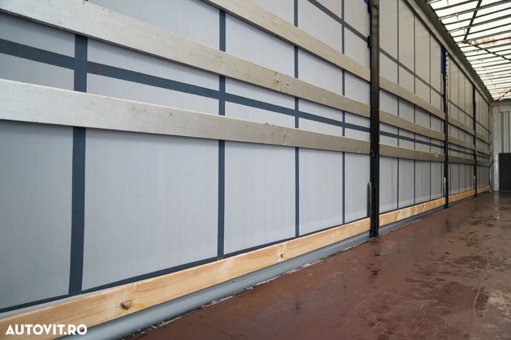 Kaessbohrer CORTINĂ KASSBOHRER / MEGA / LVT / PLATĂ JOSĂ / 2021 - 16