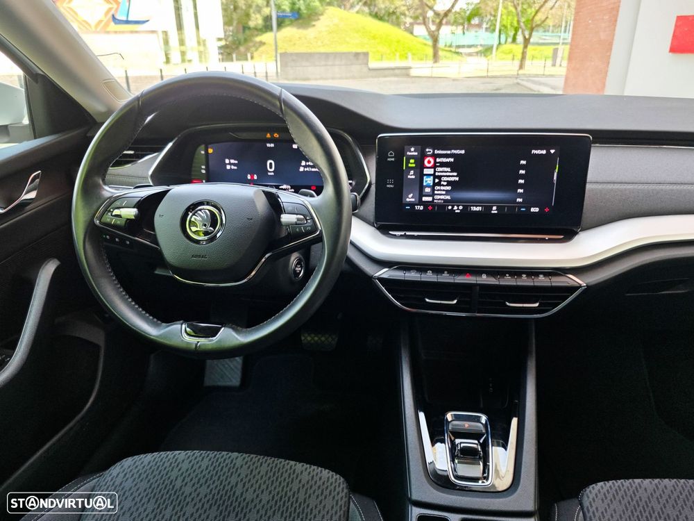 Skoda Octavia Break 1.4 TSi iV Style DSG - 25