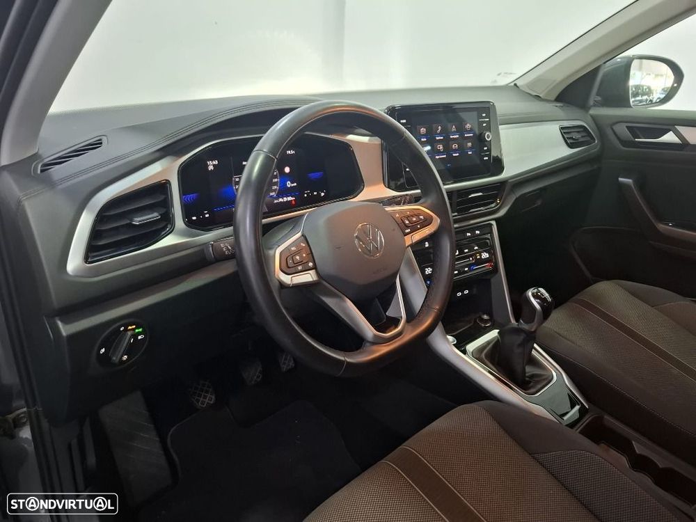 VW T-Roc 1.0 TSI Urban - 12