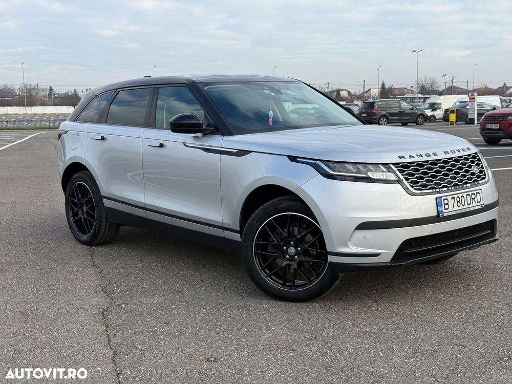 Land Rover Range Rover Velar 2.0 R-Dynamic HSE - 4