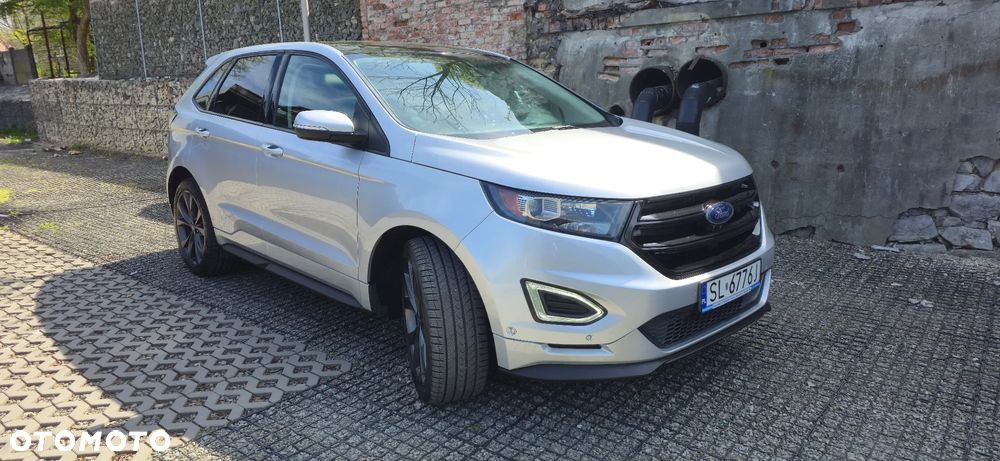 Ford Edge - 4