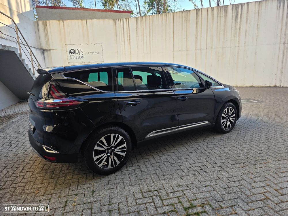 Renault Espace 1.6 dCi Initiale Paris EDC - 10