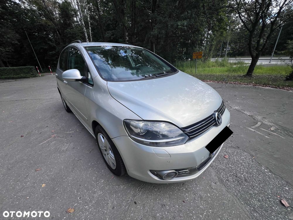 Volkswagen Golf Plus - 1