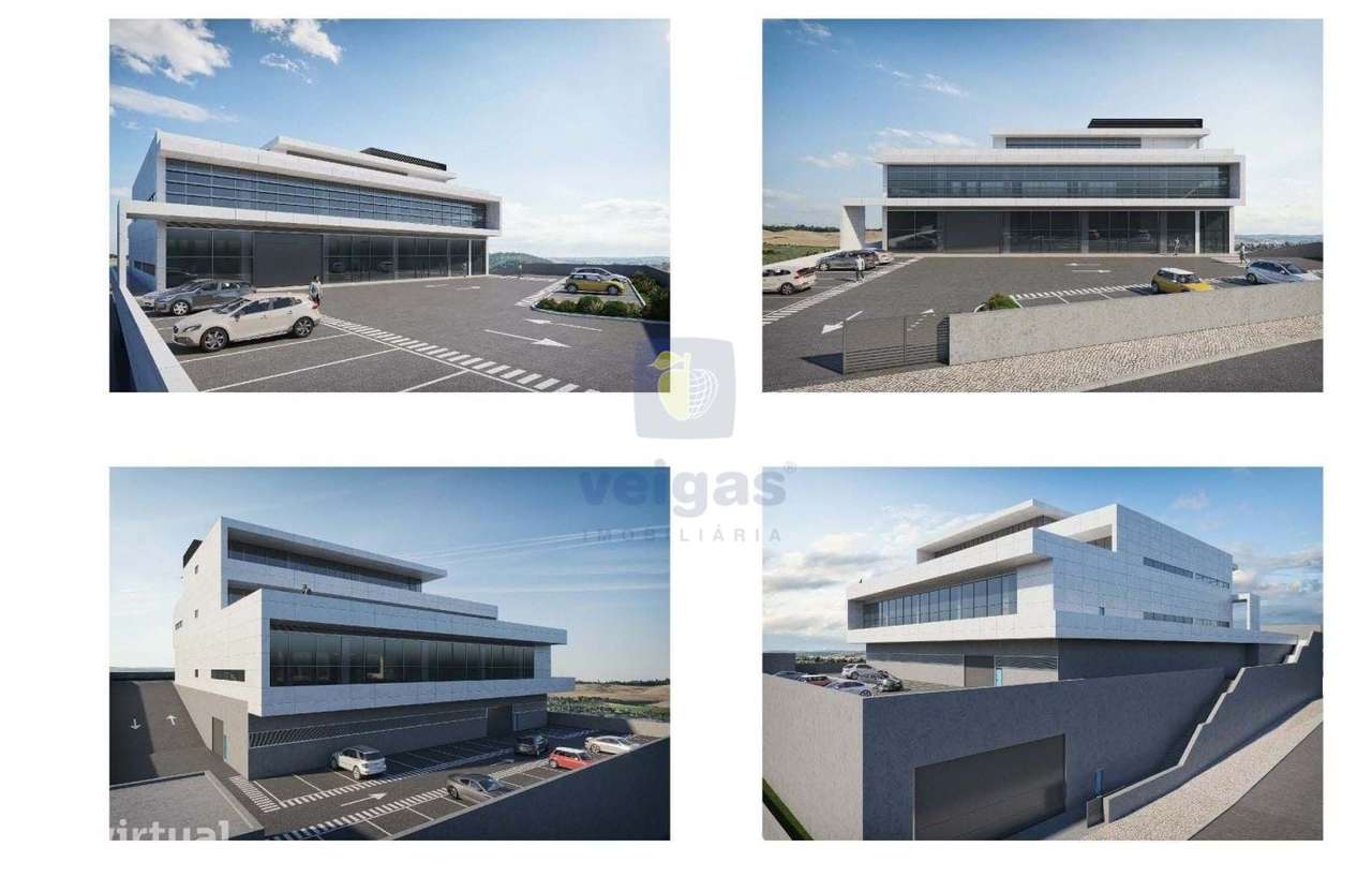 Excelente armazém/garagem com 2.300 m² de área bruta, beneficiando de - Grande imagem: 4/5