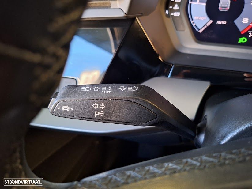 Audi A3 Sportback — fotografia 17