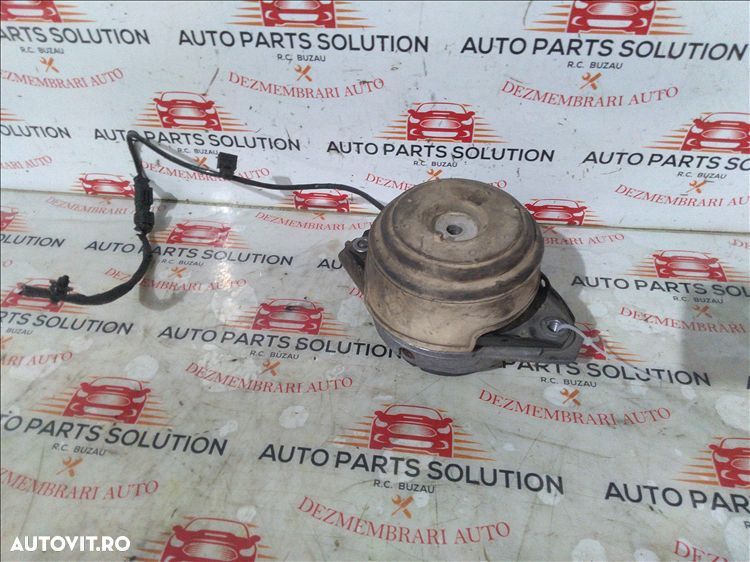 tampon stanga 3.0 d mercedes ml  an fabr. 2014 - 1