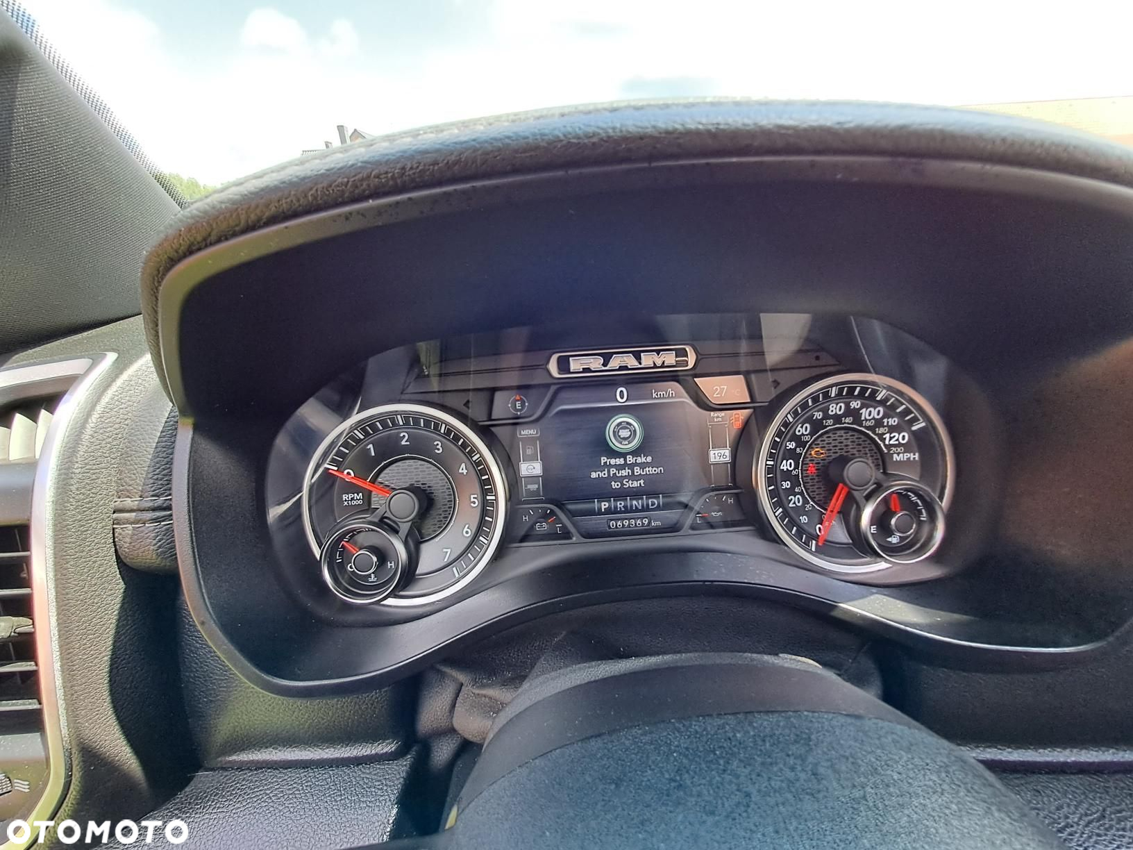 Dodge RAM 1500 5.7 4x4 - 24