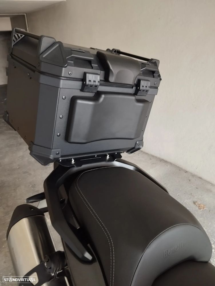 Benelli TRK 502 502X - 4