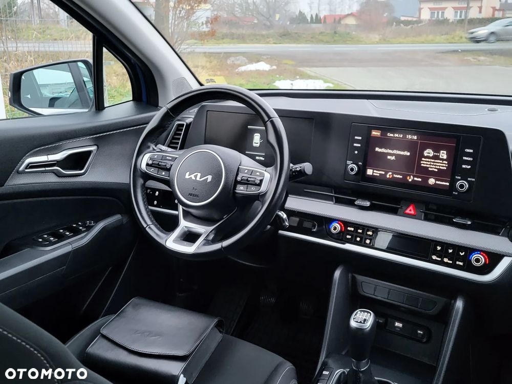 Kia Sportage 1.6 T-GDI M 2WD - 8