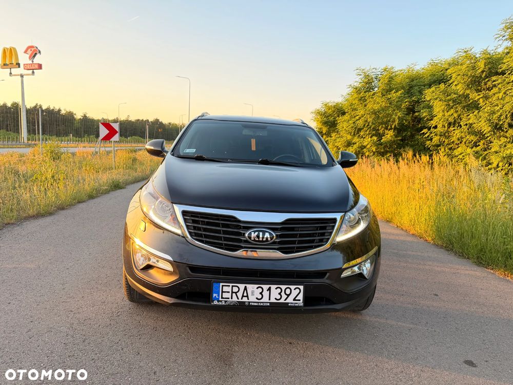 Kia Sportage 2.0 L 2WD - 3