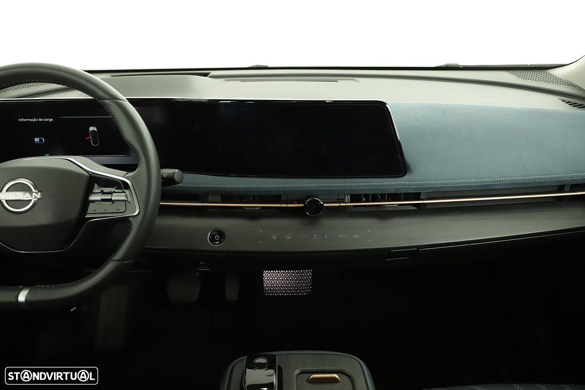 Nissan Ariya 87 kWh Advance Carr. 22kW - 8