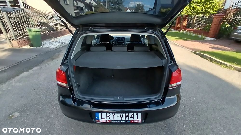 Volkswagen Golf VI 1.4 Comfortline - 26