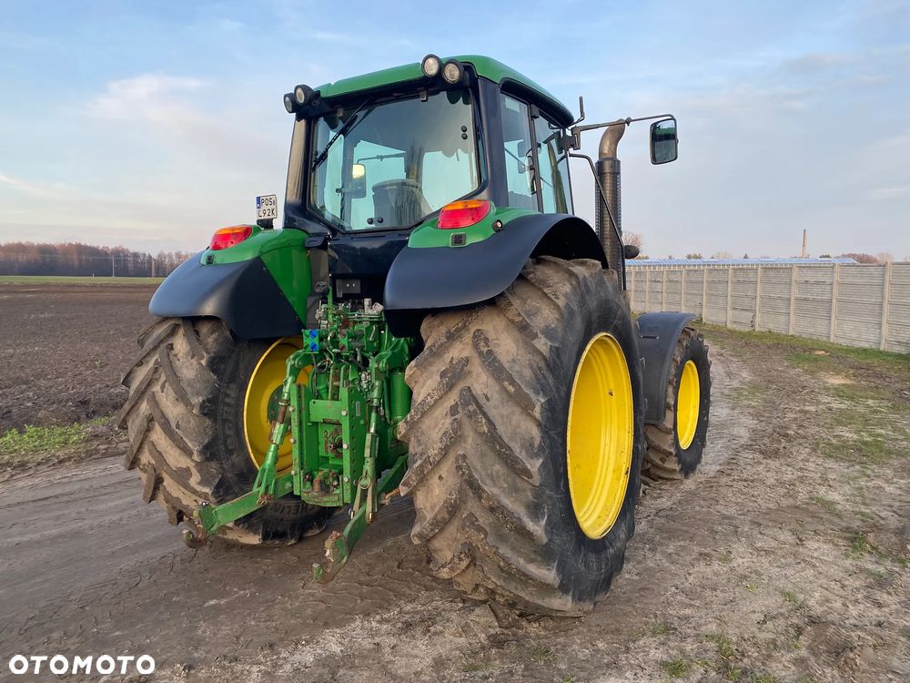 John Deere 6140M, 5600 MTH, SPROWADZONY, 50 KM/H, POWERQUAD, SUPER STAN - 12